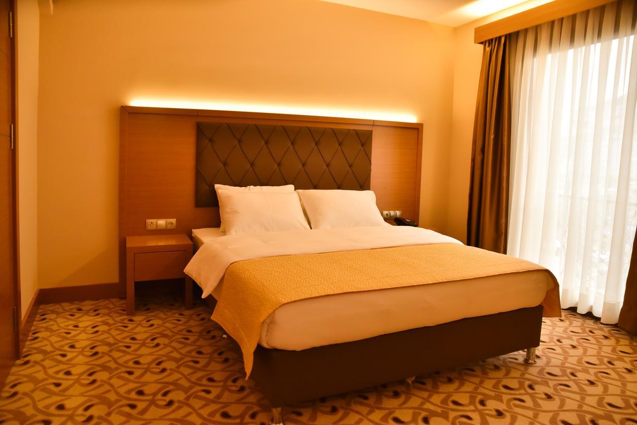 Hebo Marina Hotel Tirebolu Exterior foto