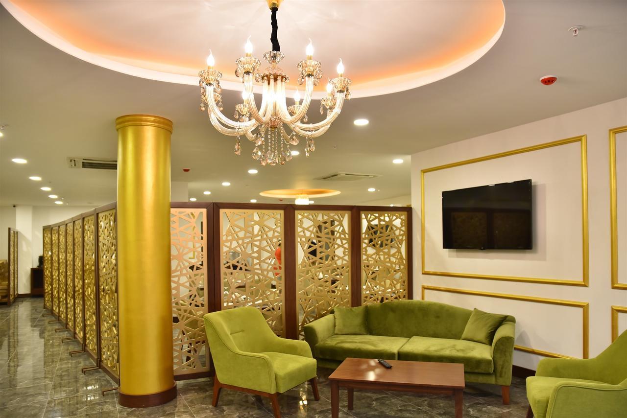 Hebo Marina Hotel Tirebolu Exterior foto