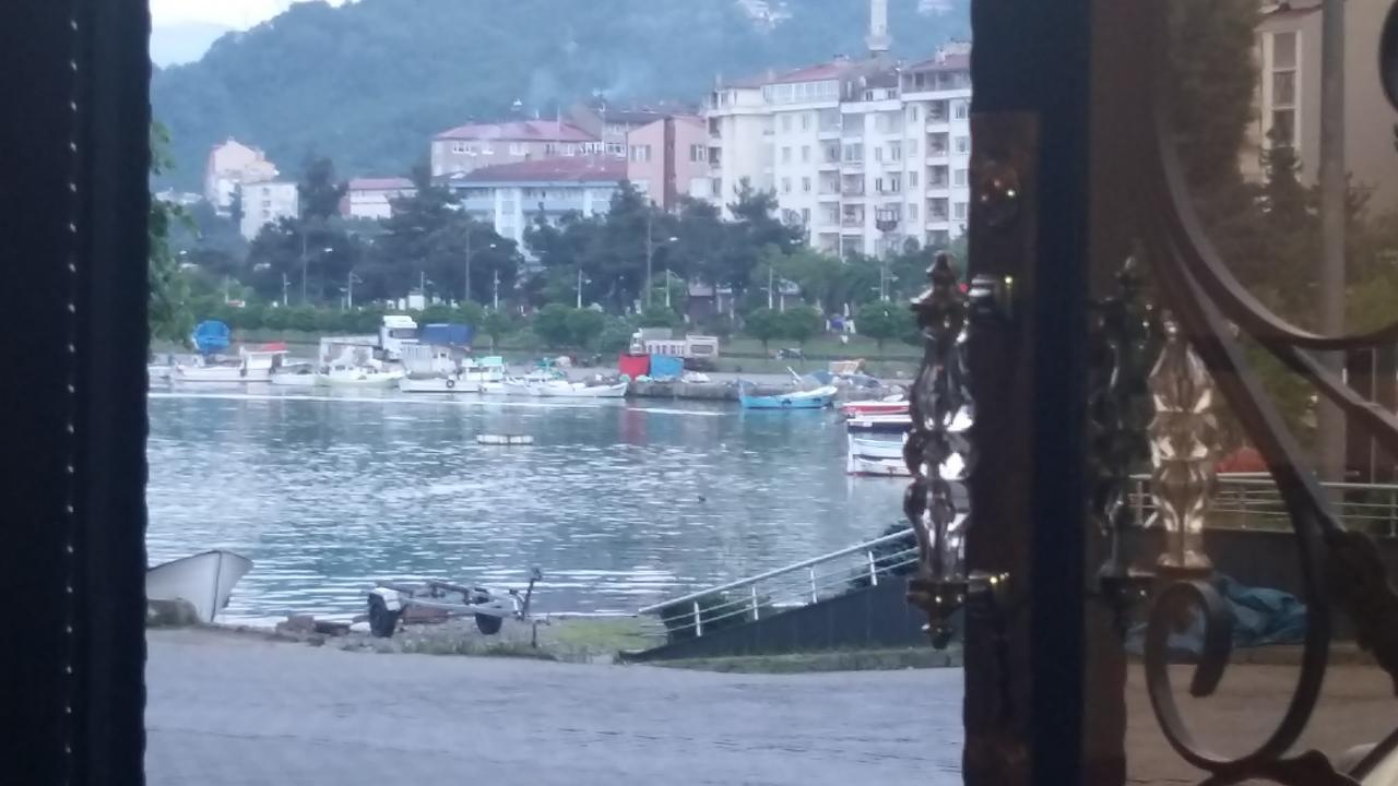 Hebo Marina Hotel Tirebolu Exterior foto