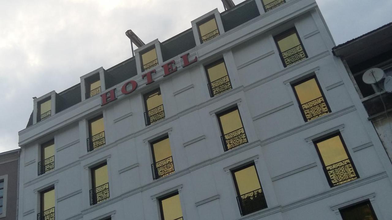 Hebo Marina Hotel Tirebolu Exterior foto